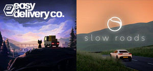 Slow Roads, Easy Deliveries banner