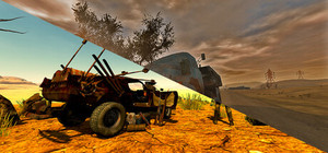 Post-Apocalyptic banner