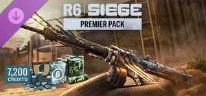 7,200 Premier Pack - Rainbow Six Siege banner