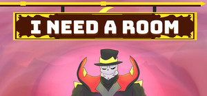 I Need A Room banner