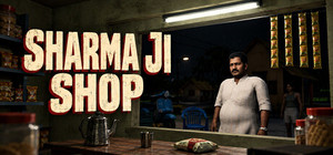 Sharma Ji's Shop banner