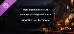 Worshiping deities and commemorating loved ones - Visualization Interface banner