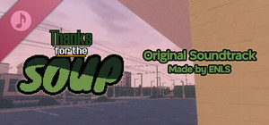 Thanks for the Soup Soundtrack banner