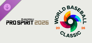 2026 WORLD BASEBALL CLASSIC™ banner