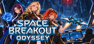 Space Breakout Odyssey banner