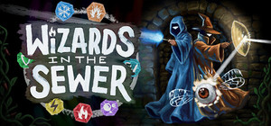 Wizards In The Sewer banner