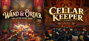 Wand & Order X Cellar Keeper banner