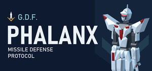 G.D.F. PHALANX: Missile Defense Protocol banner