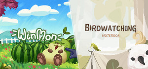 Winmon x Birdwatching banner