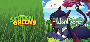Screen Greens banner