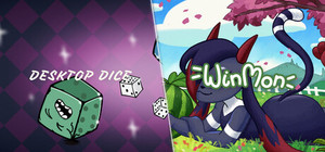 Winmon x Desktop Dice banner