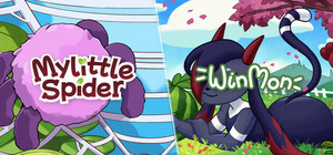 My Little Spider-Mon banner