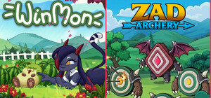Zad Archery X WinMon banner