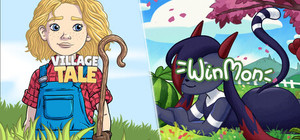 Winmon x VillageTale banner