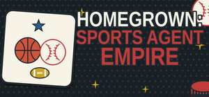 Homegrown: Sports Agent Empire banner