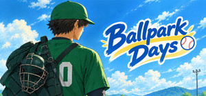 Ballpark Days banner
