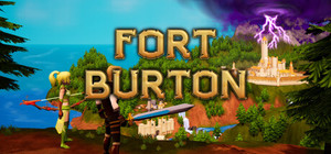 Fort Burton banner