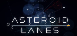 Asteroid Lanes banner