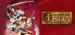 FEDA : The Emblem of Justice banner