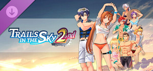 Trails in the Sky 2nd Chapter - Eternal Summer Swimsuit Set banner