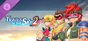 Trails in the Sky 2nd Chapter - Eye Mask Set banner