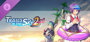 Trails in the Sky 2nd Chapter - Summer Fun Set banner