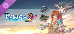 Trails in the Sky 2nd Chapter - Pocket-Sized Partner Set banner