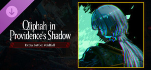 Qliphah in Providence's Shadow Extra Battle: Voidfall banner