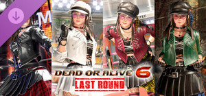 DOA6LR Hitomi Stahltradition Bundle banner