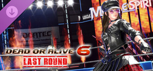 DOA6LR Hitomi Stahltradition: Nacht banner