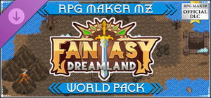 RPG Maker MZ - Fantasy Dreamland - World Pack banner