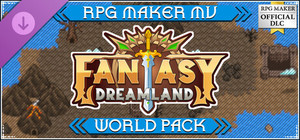 RPG Maker MV - Fantasy Dreamland - World Pack banner