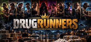 DrugRunners banner