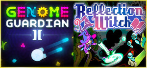 🧬 Genome Guardian 2 × Reflection Witch 🧙‍♀️ banner