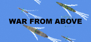 War From Above banner