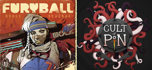 Furyball x Cult of PiN banner