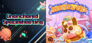 🔫Unanchored Spaceshooting x 🐈️Messy Up banner