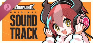 DRAPLINE Soundtrack banner