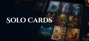 Solo Cards banner
