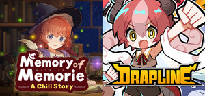 Memory of Memorie : A Chill Story × DRAPLINE banner