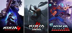 NINJA GAIDEN Year of the Ninja Collection banner