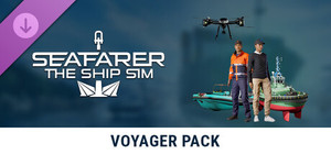 Seafarer: The Ship Sim - Voyager Pack banner