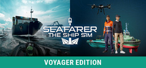 Seafarer: The Ship Sim - Voyager Edition banner