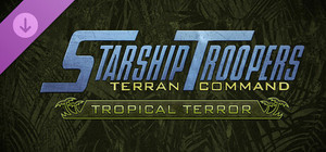 Starship Troopers: Terran Command - Tropical Terror banner