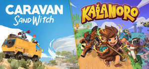 Kalanoro x Caravan SandWitch banner
