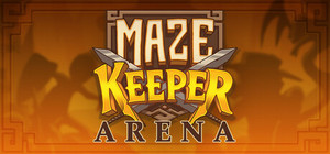 Maze Keeper Arena banner