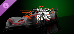 RENNSPORT: Kings of the Ring banner