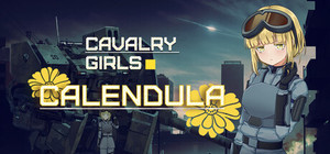 Cavalry Girls X Cavalry Girls DLC- Calendula banner