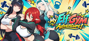 My Elf Gym Adventure! banner