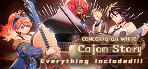Cajon Story - Everything Included banner